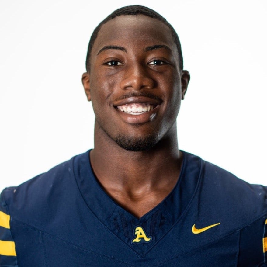 Travares Daniels mugshot
