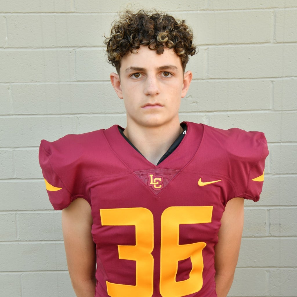 Parker Winzenried mugshot