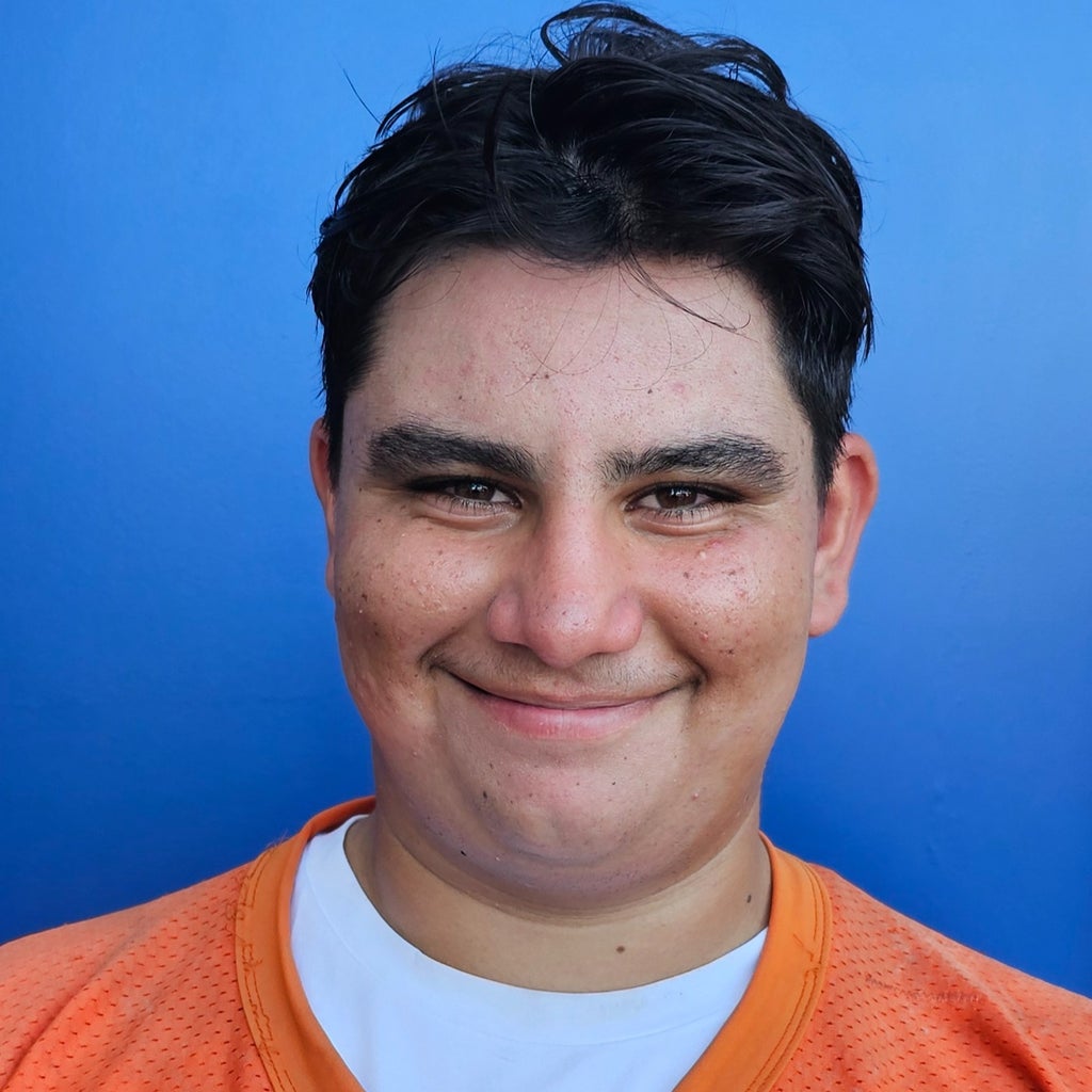 Justin Hammi mugshot
