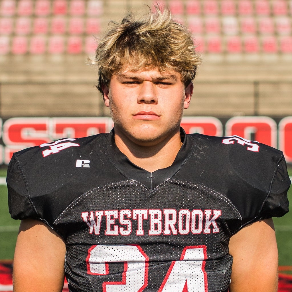 Brooks Whiteside mugshot