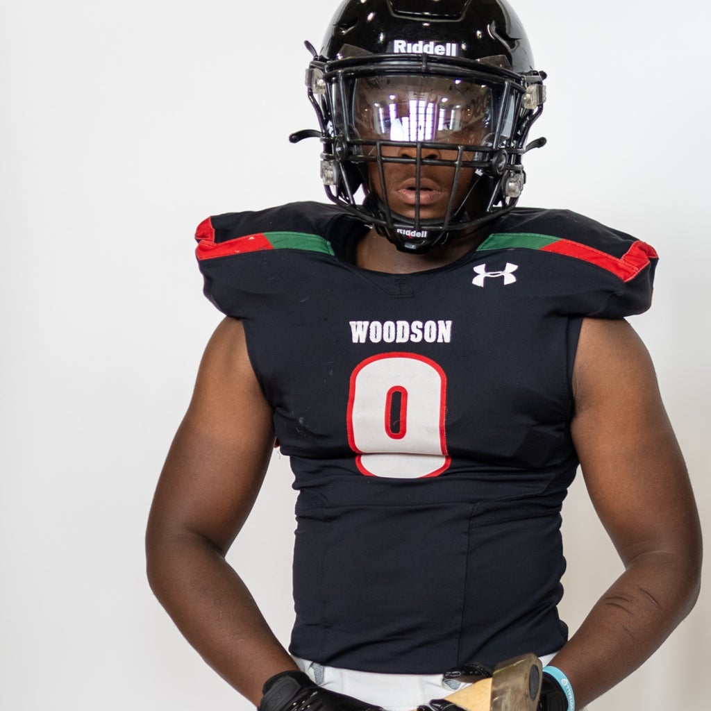 Micah Daniels mugshot