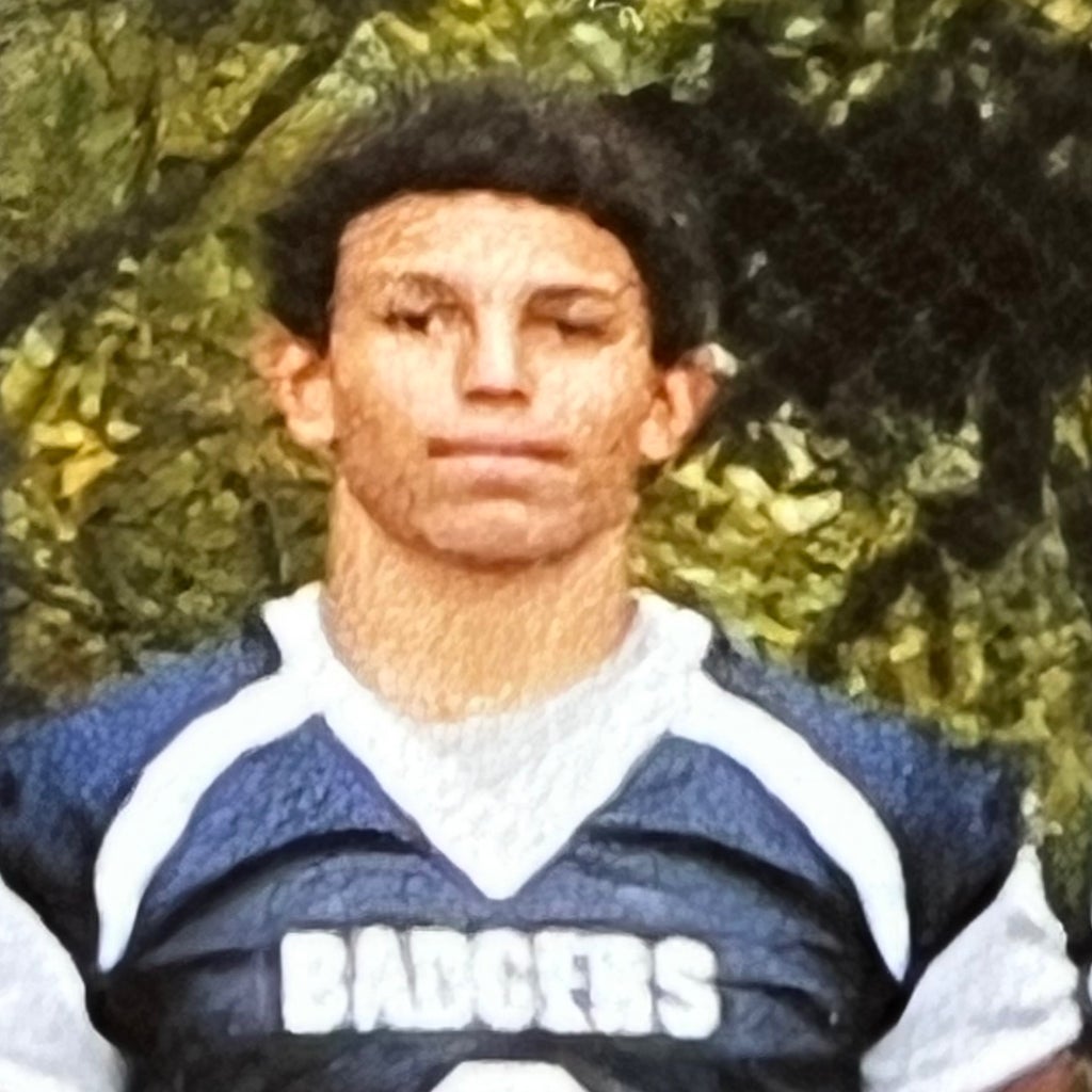 Keenan Maas mugshot