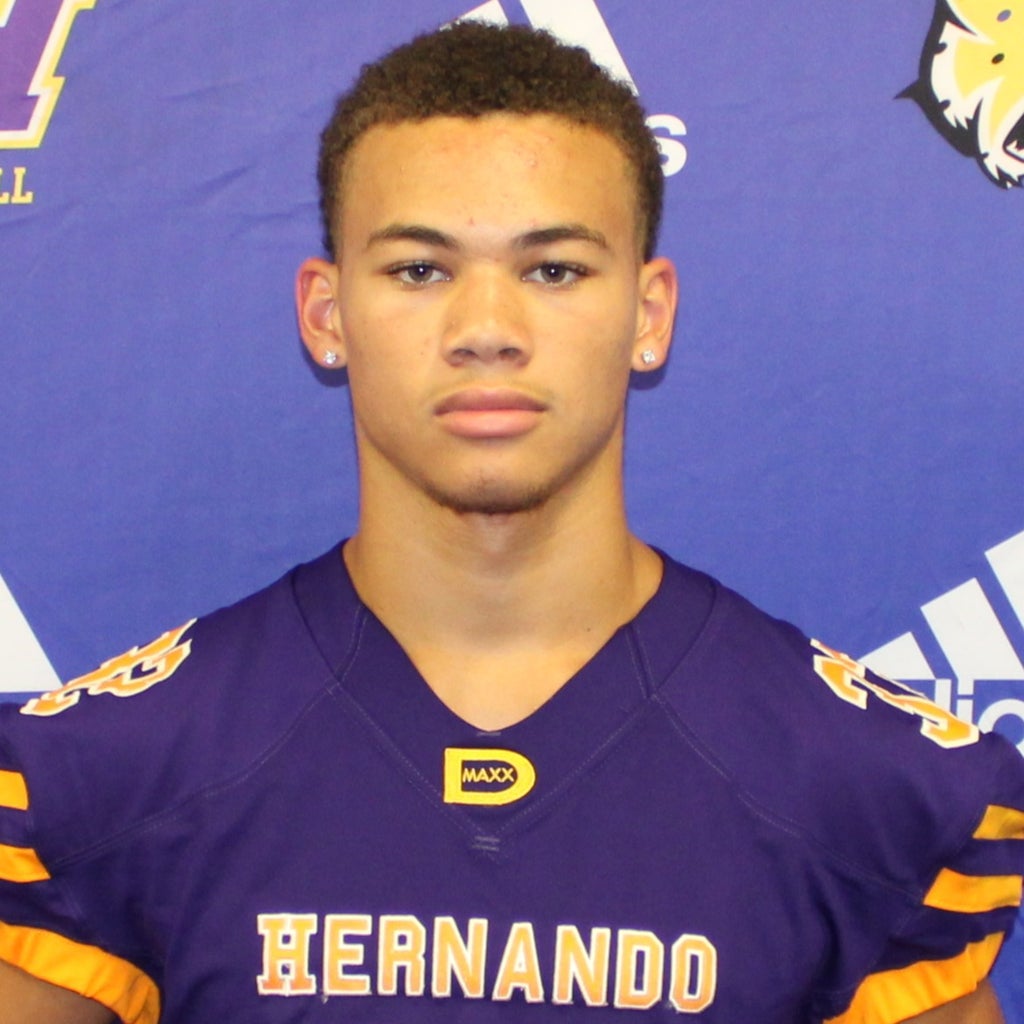 Stevontae Hasberry