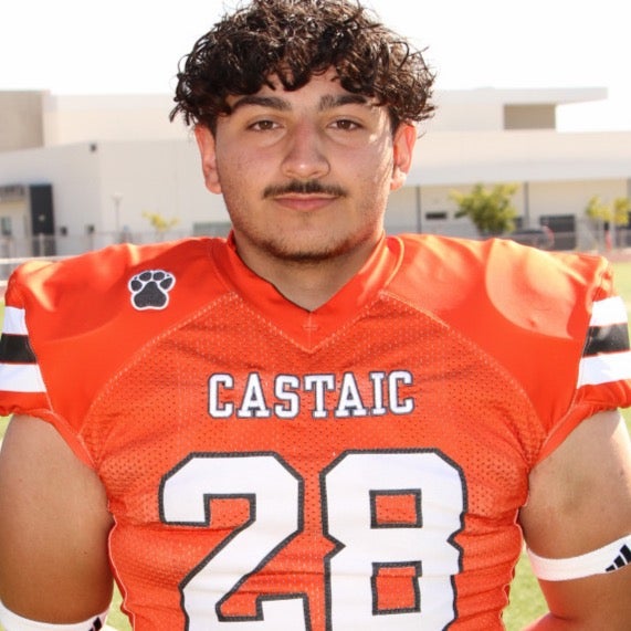 Marcus Rubio mugshot