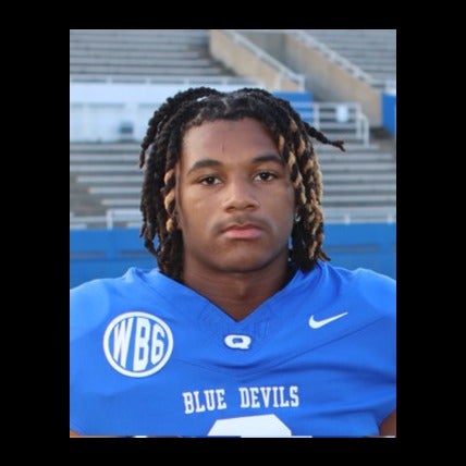 Jeraius Rice JR. mugshot