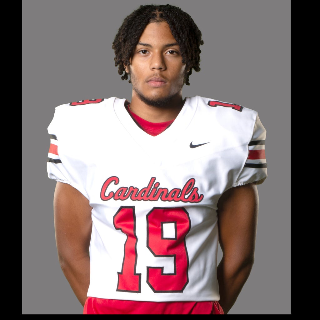Trae Varner mugshot