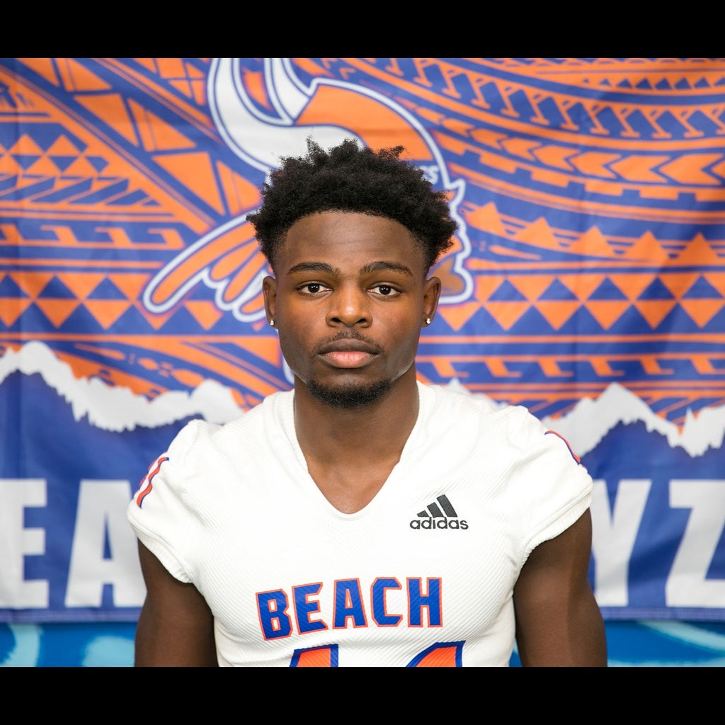 Akeem Murph jr mugshot