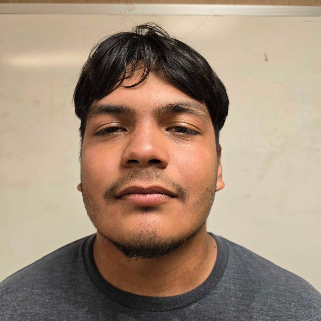 Oscar Gurrero mugshot