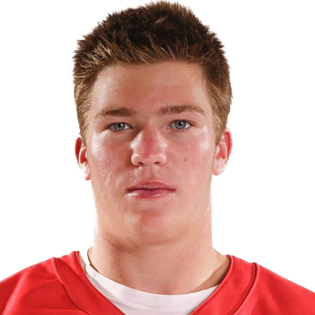 Brevin Holubar mugshot