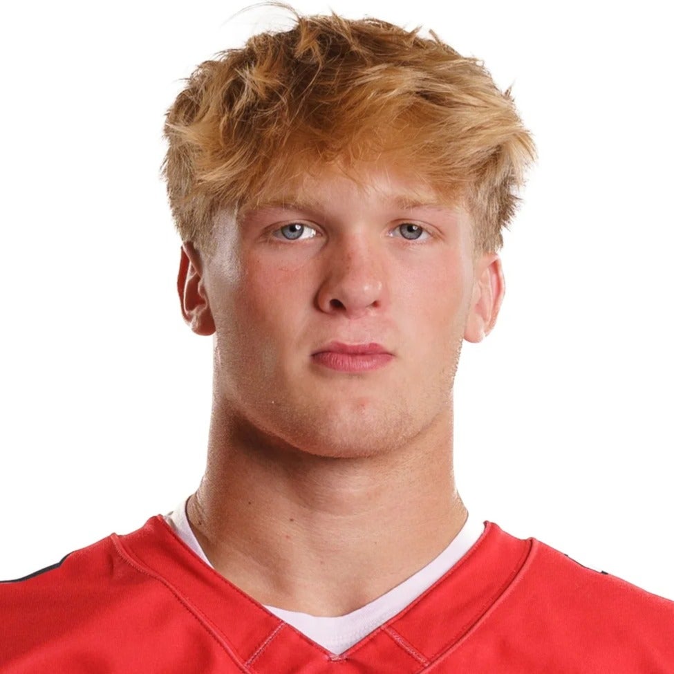 Nolan Rees mugshot