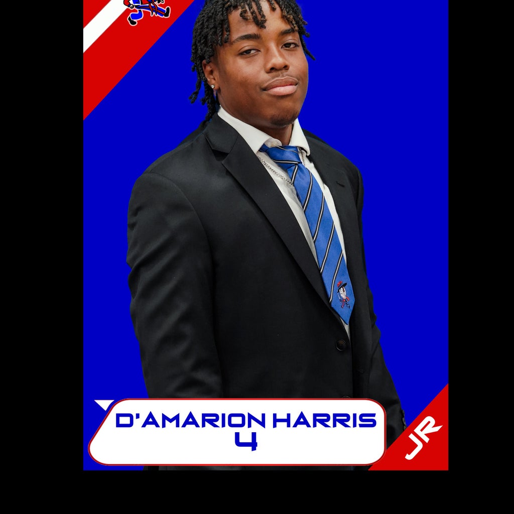 Damarion Harris