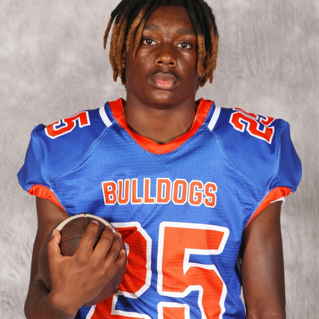 Karson Powell mugshot