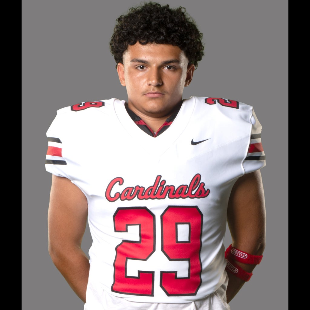 Xavier Duran mugshot