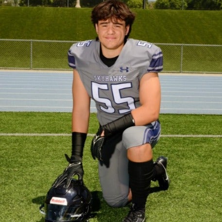 Perseus Soto mugshot