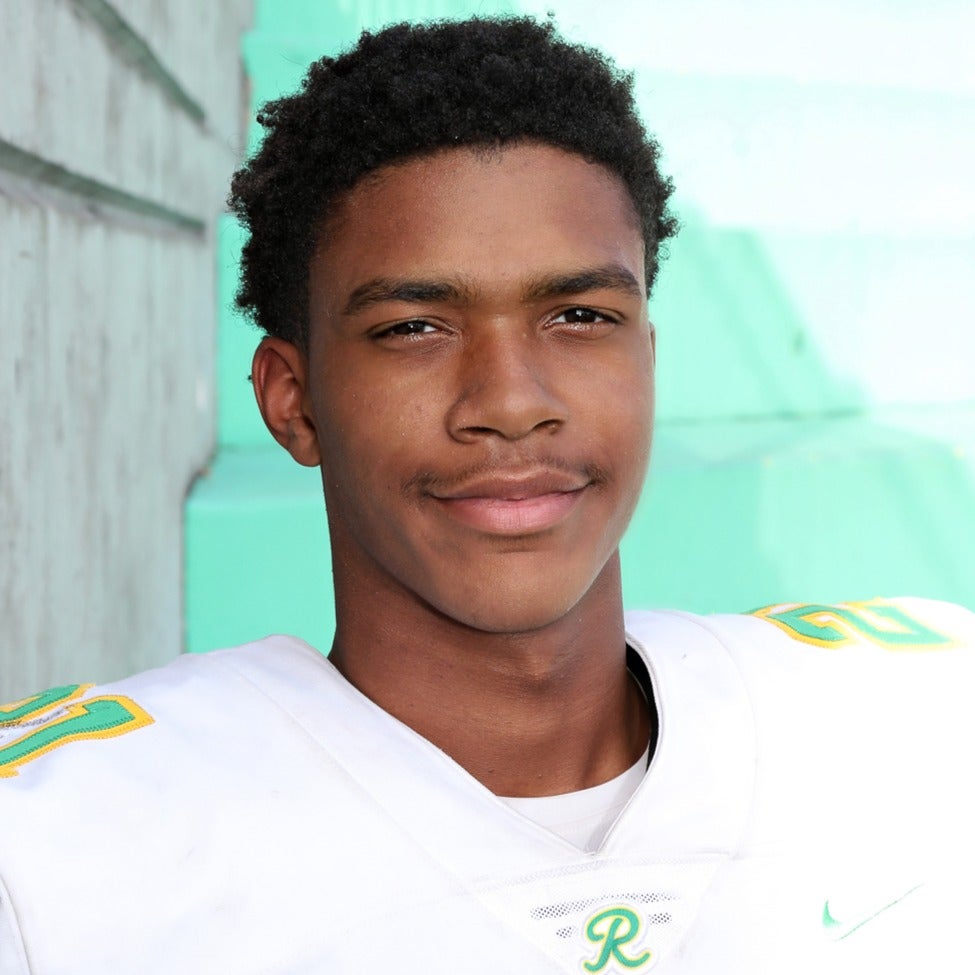 Marcus Hall mugshot