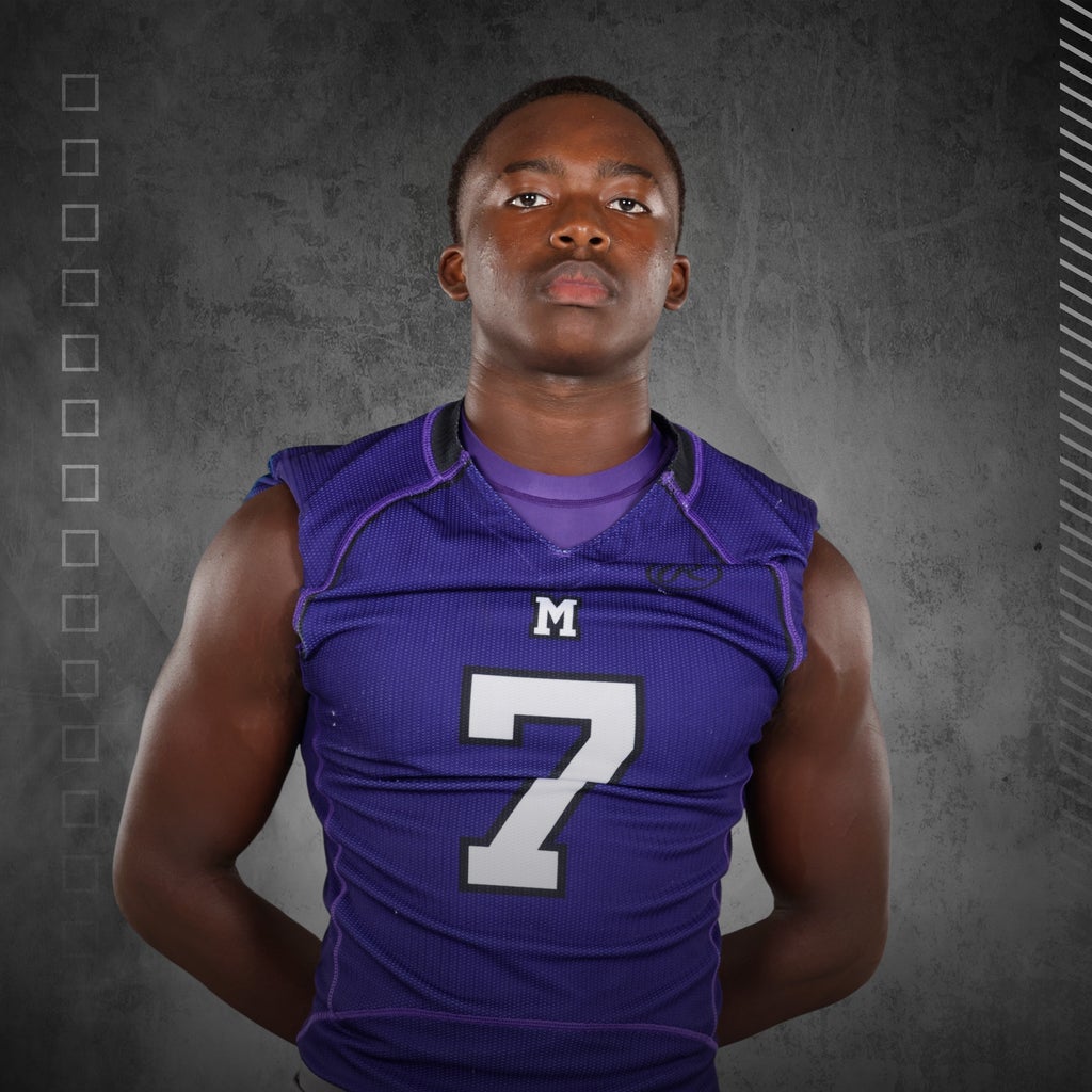 Isaiah Jackson mugshot