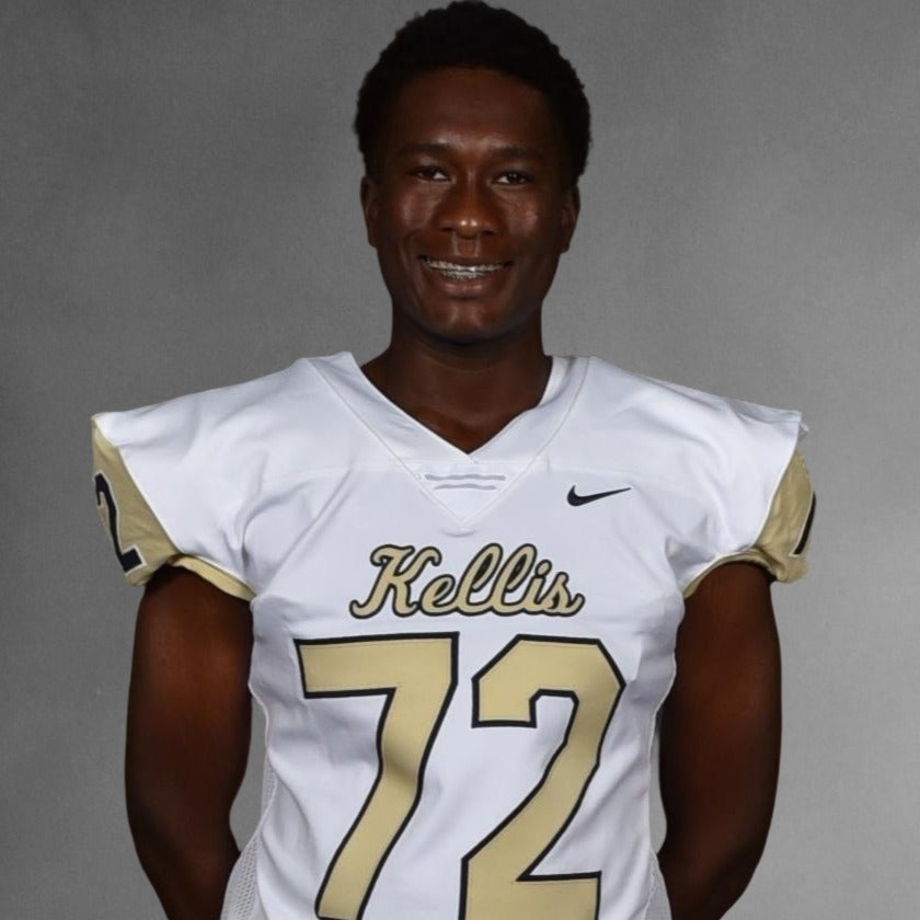 Caleb Williams mugshot