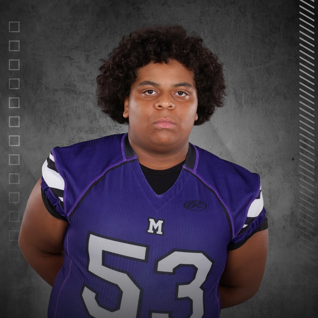 Jasper County Football Roster (202425)