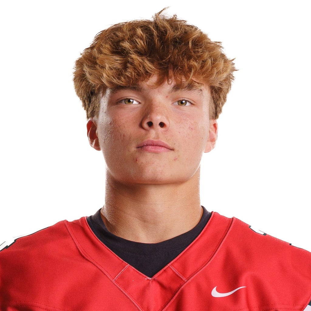 Center Grove Football Roster (202526)