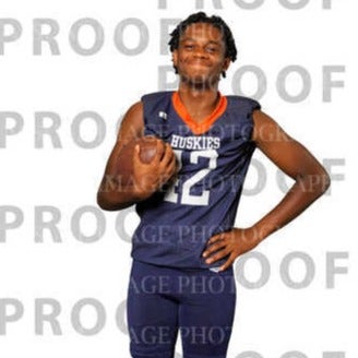 Isaiah Gibson mugshot
