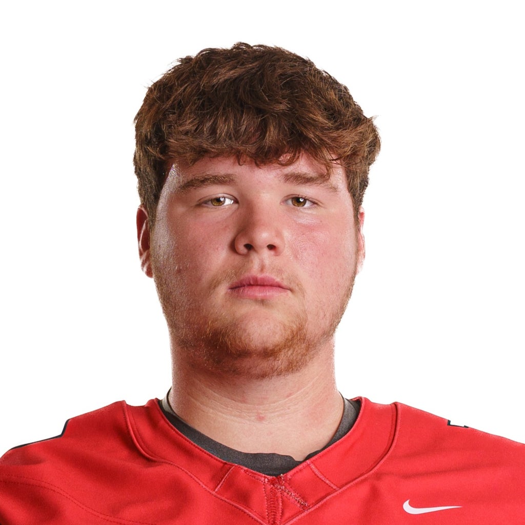 Center Grove Football Roster (202526)