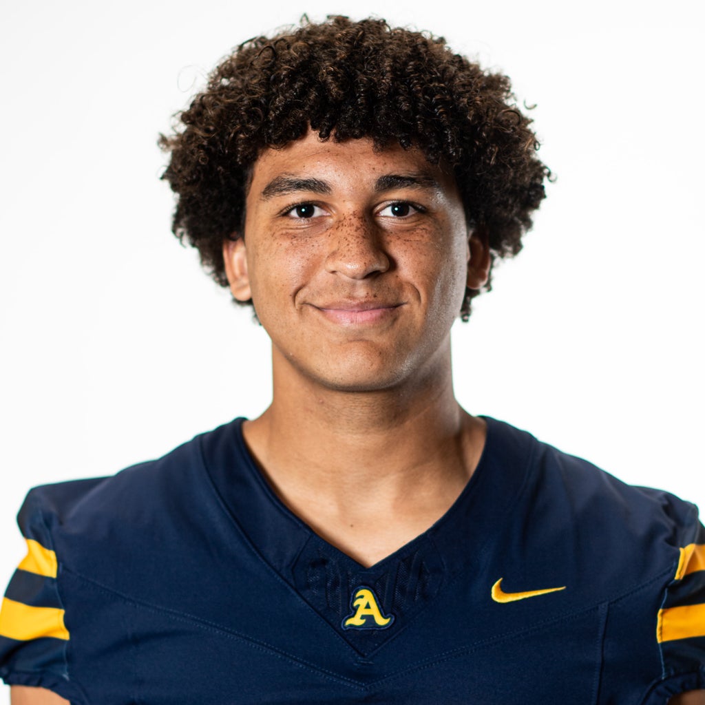 Logan Andrews mugshot
