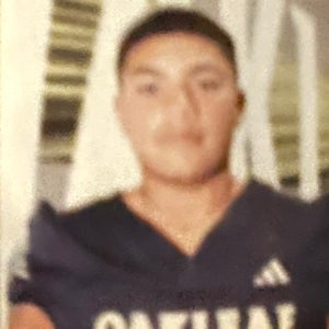 Anthony Salas mugshot
