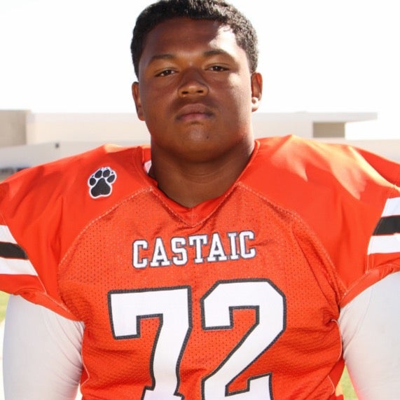 Nasir Robinson mugshot