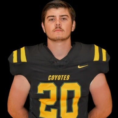 Chase Cholnik mugshot