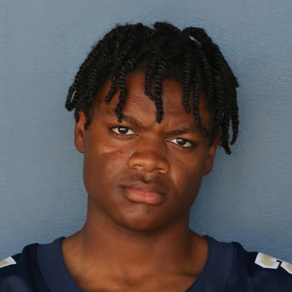 Cordae Anderson mugshot