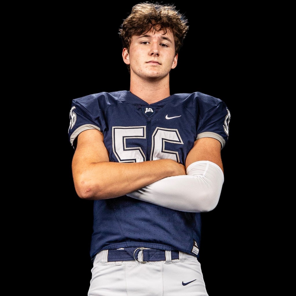 Parker Halford mugshot