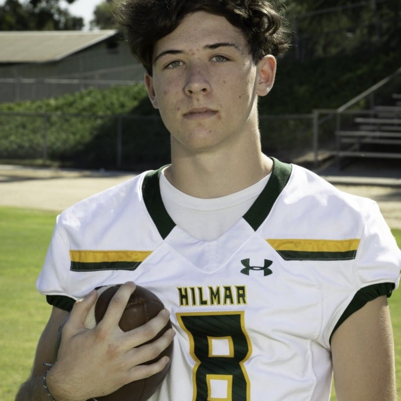 Hunter Barnes mugshot
