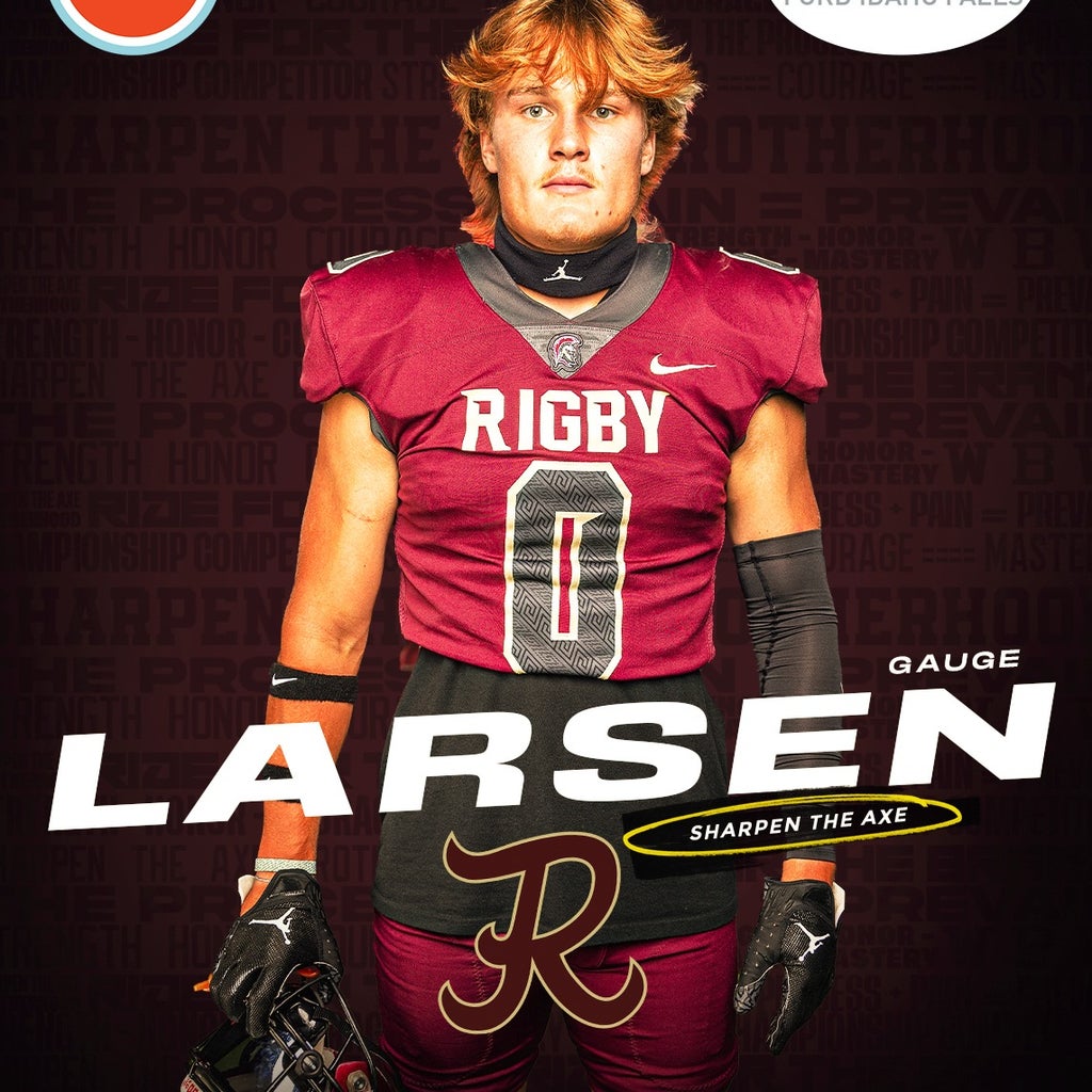 GAUGE LARSEN mugshot