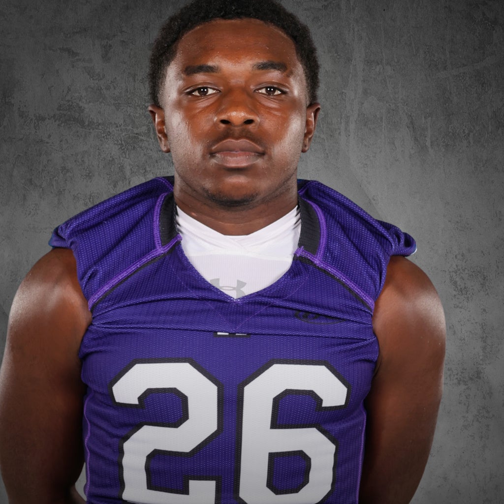 Garyson Manning mugshot