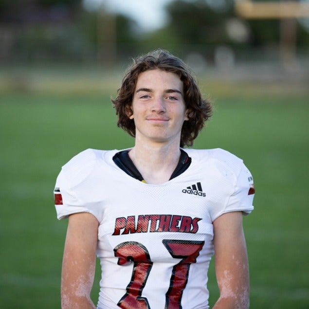 Parker Gauruder mugshot