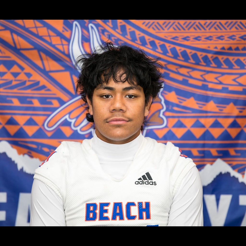 Isaiah Pelupelu mugshot