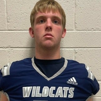 Zyler Vantussenbroek mugshot