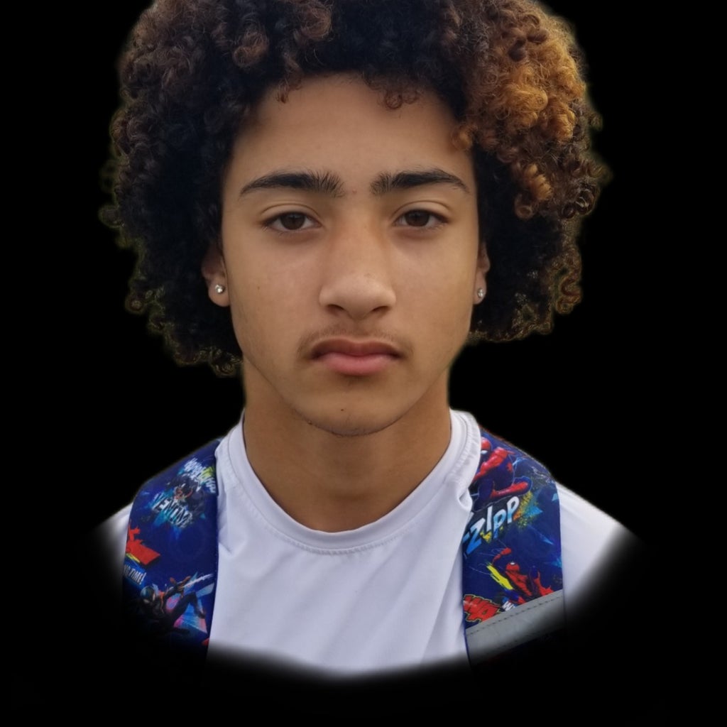 Jaylen Mcnair- Burrus mugshot