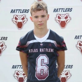 Brody McRay mugshot