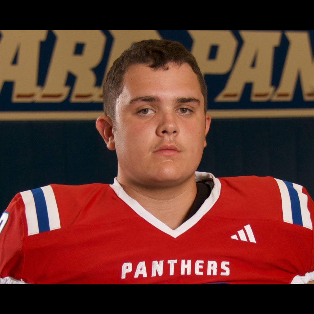Parker Pierce mugshot