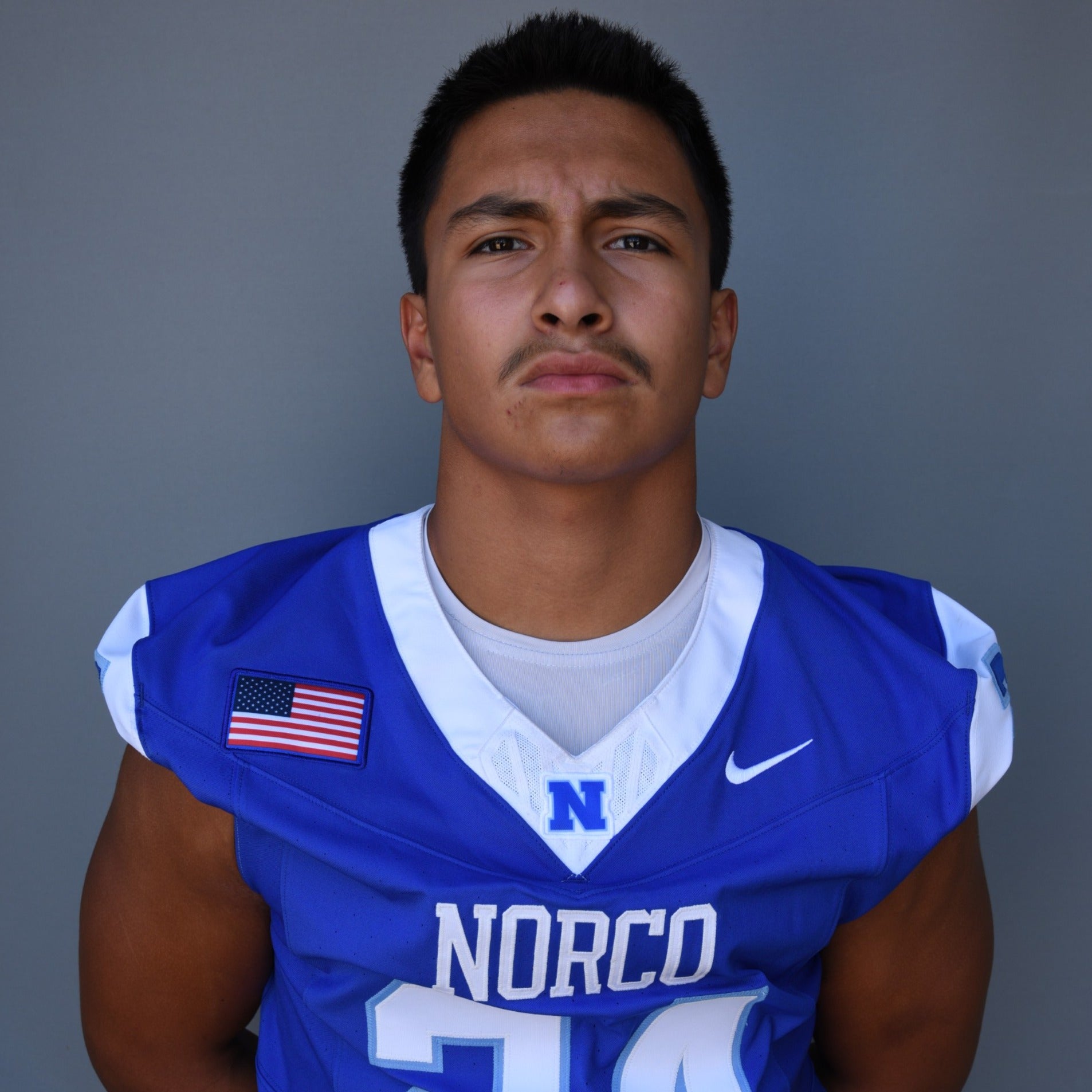 Maddox Barrios mugshot