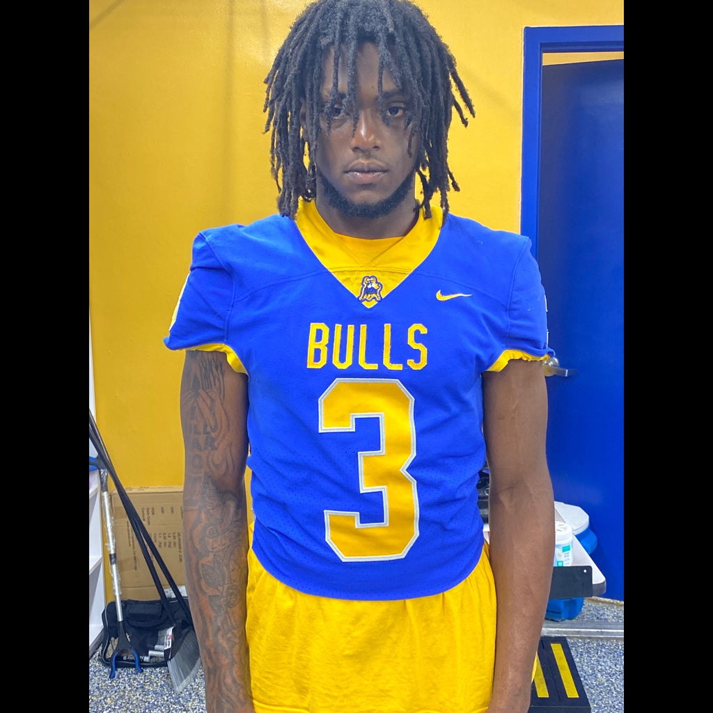 Deangelo Thompson mugshot