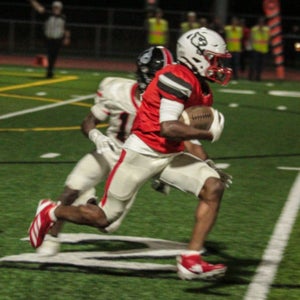 Dominic Thomas mugshot