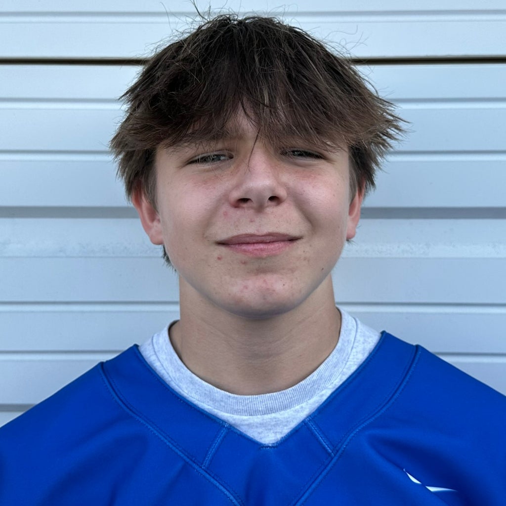Gage Prichard mugshot