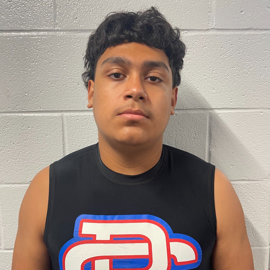 Yandel Salinas mugshot