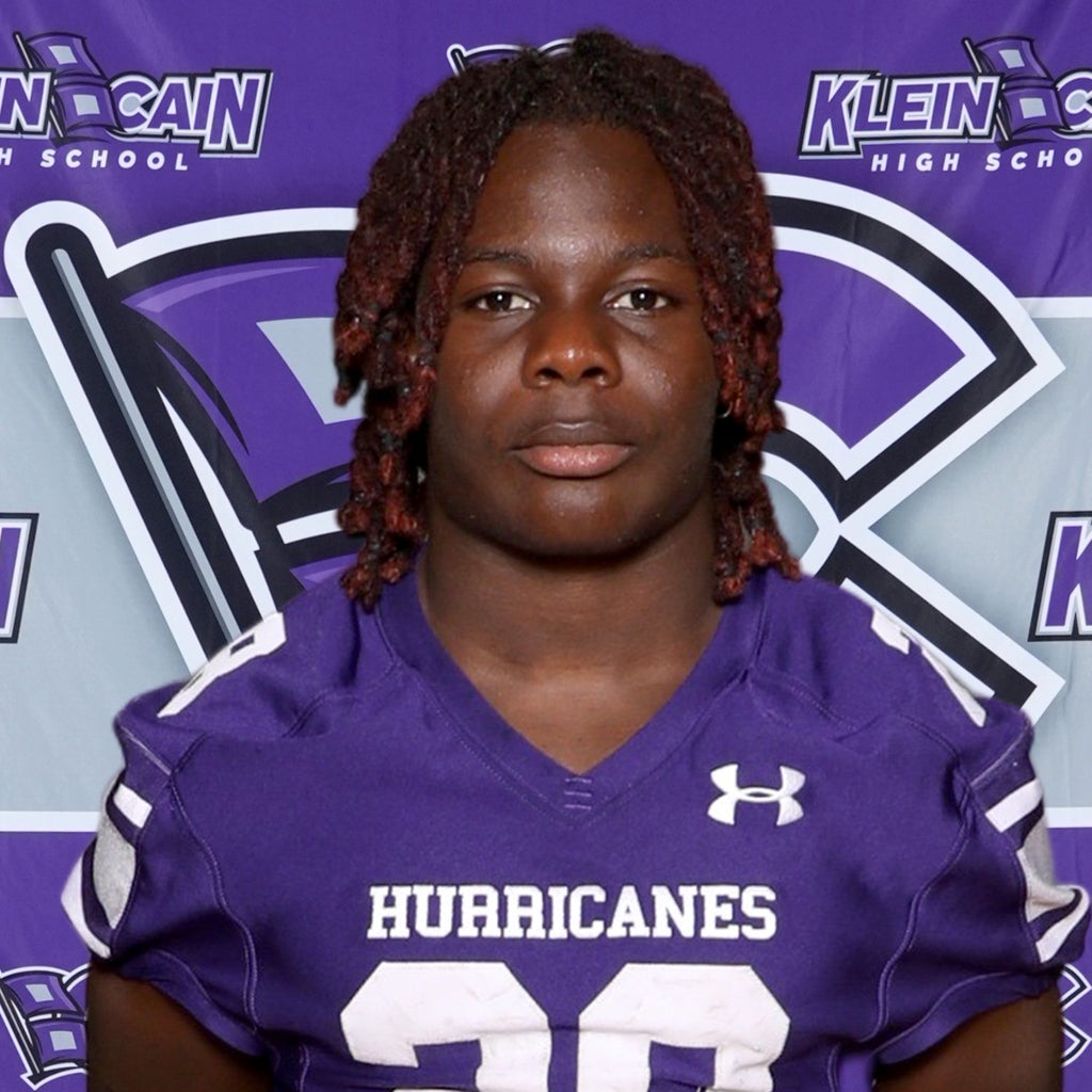 Jaelon Dixon's Klein Cain High School Career Home