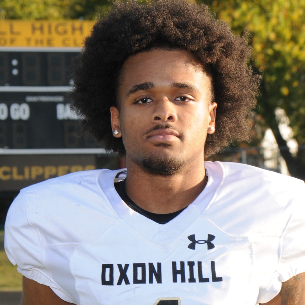 William Johns mugshot