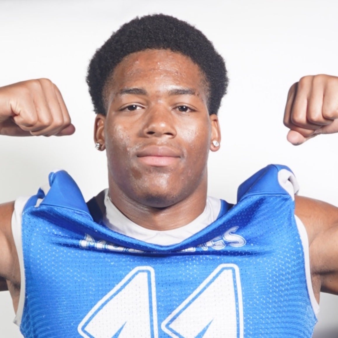 Floyd Harris mugshot