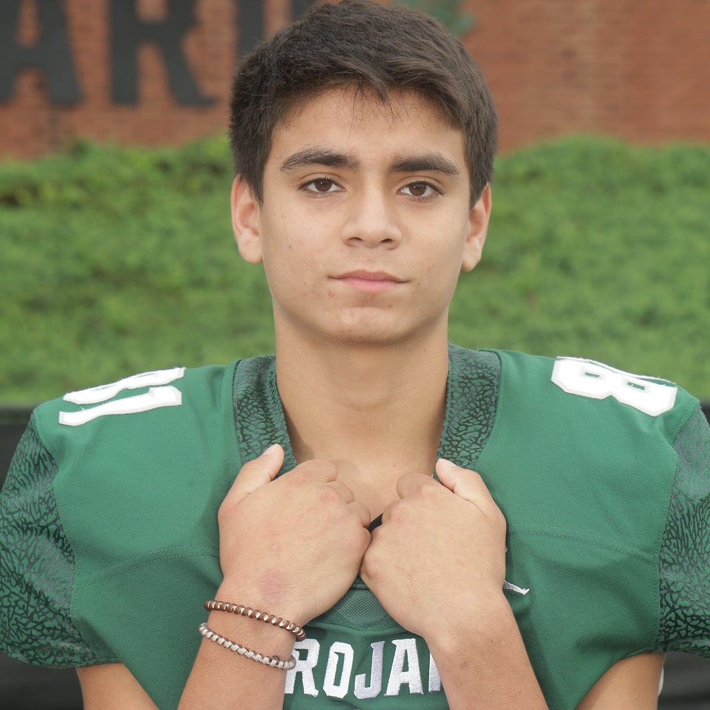 AJ Simental mugshot
