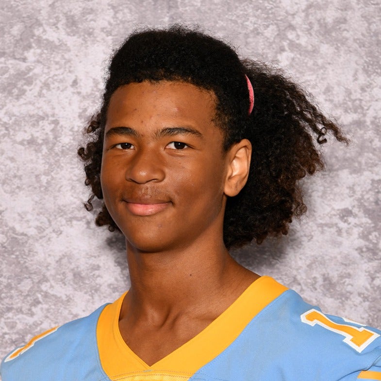 Mikiah Jackson mugshot